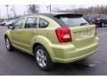 2010 Optic Green Metallic Dodge Caliber SXT  photo #12
