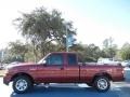 2006 Redfire Metallic Ford Ranger XLT SuperCab  photo #2