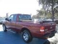 2006 Redfire Metallic Ford Ranger XLT SuperCab  photo #3