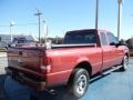 2006 Redfire Metallic Ford Ranger XLT SuperCab  photo #5