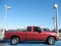 2006 Redfire Metallic Ford Ranger XLT SuperCab  photo #6