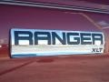 2006 Redfire Metallic Ford Ranger XLT SuperCab  photo #9