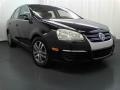 Black - Jetta TDI Sedan Photo No. 1