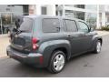 Cyber Gray Metallic - HHR LT Photo No. 2