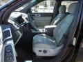 2012 Cinnamon Metallic Ford Explorer XLT  photo #5