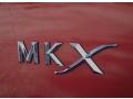 2012 Red Candy Metallic Lincoln MKX FWD  photo #4
