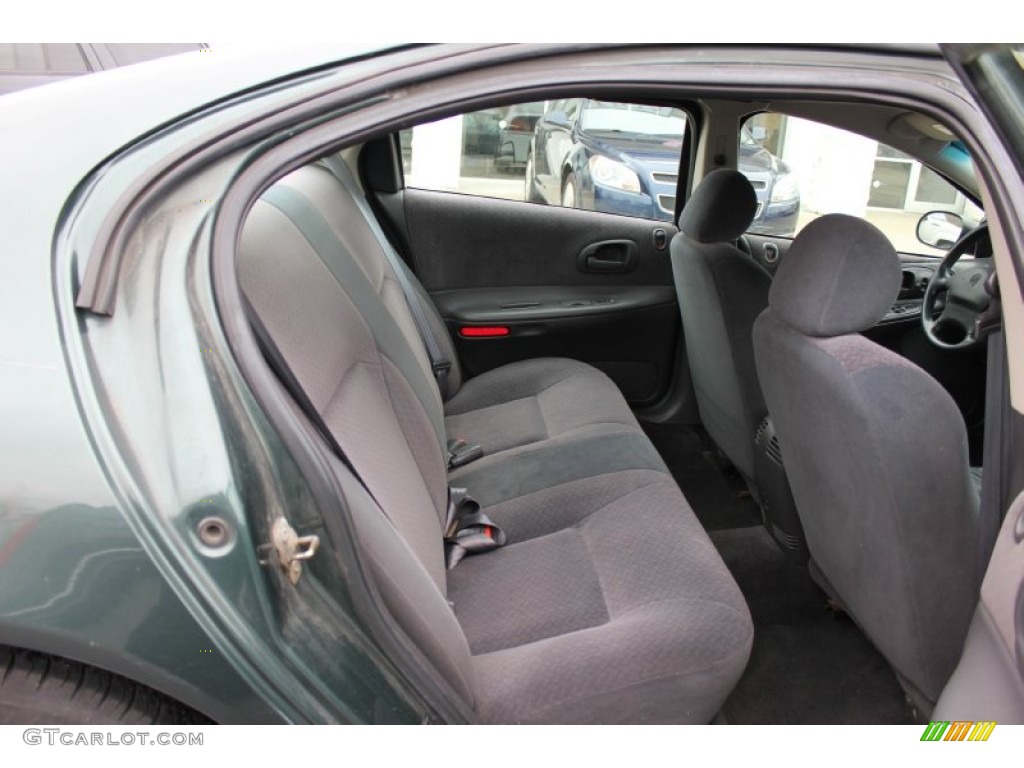 Medium Quartz Interior 2000 Chrysler Intrepid Standard Intrepid Model Photo #59869090