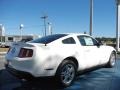 2012 Performance White Ford Mustang V6 Coupe  photo #3