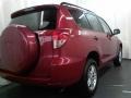 Barcelona Red Metallic - RAV4  Photo No. 16