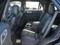 Rear Seat of 2012 Explorer Limited EcoBoost