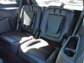 Rear Seat of 2012 Explorer Limited EcoBoost