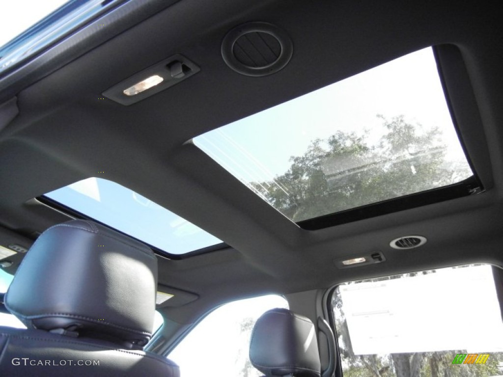 2012 Ford Explorer Limited EcoBoost Sunroof Photos