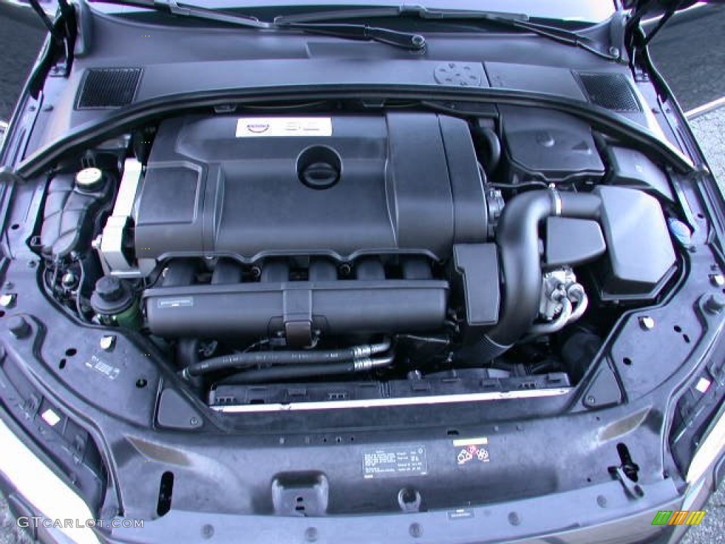 2011 Volvo S80 3.2 3.2 Liter DOHC 24-Valve VVT Inline 6 Cylinder Engine Photo #59869813