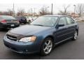 2006 Atlantic Blue Pearl Subaru Legacy 2.5i Special Edition Sedan  photo #1