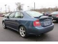 2006 Atlantic Blue Pearl Subaru Legacy 2.5i Special Edition Sedan  photo #2