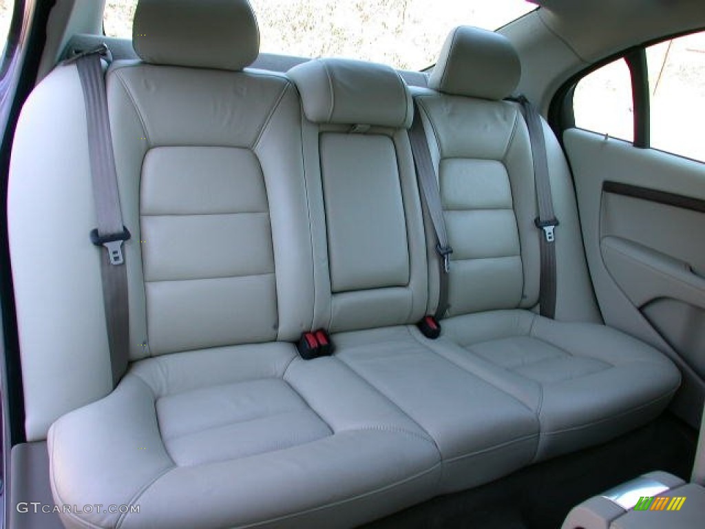 Sandstone Beige Interior 2011 Volvo S80 3.2 Photo #59869837