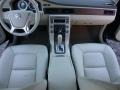 Sandstone Beige Dashboard Photo for 2011 Volvo S80 #59869868