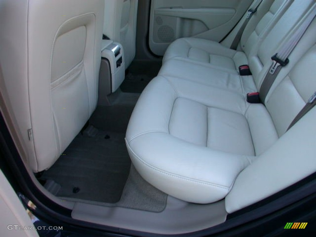 Sandstone Beige Interior 2011 Volvo S80 3.2 Photo #59869941