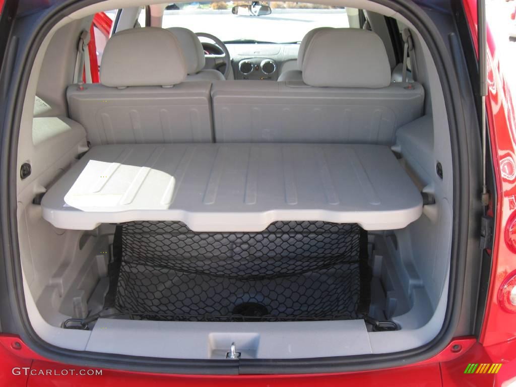 2008 HHR LT - Victory Red / Gray photo #5