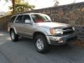 Thunder Cloud Metallic 2001 Toyota 4Runner SR5