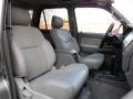 Gray 2001 Toyota 4Runner SR5 Interior Color