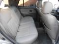 Gray 2001 Toyota 4Runner SR5 Interior Color