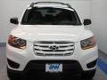 Pearl White - Santa Fe GLS Photo No. 2
