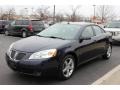 2008 Midnight Blue Metallic Pontiac G6 V6 Sedan  photo #1