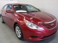 Venetian Red - Sonata GLS Photo No. 1