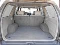 2001 Toyota 4Runner Gray Interior Trunk Photo