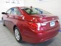 Venetian Red - Sonata GLS Photo No. 2