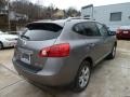 2011 Gotham Gray Metallic Nissan Rogue SV AWD  photo #4