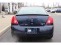 2008 Midnight Blue Metallic Pontiac G6 V6 Sedan  photo #12