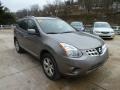 2011 Gotham Gray Metallic Nissan Rogue SV AWD  photo #5