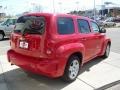 2008 Victory Red Chevrolet HHR LT  photo #12