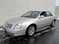 2011 Radiant Silver Metallic Cadillac DTS   photo #1