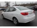 Nordic White - Elantra GLS Photo No. 2