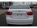 Nordic White - Elantra GLS Photo No. 12