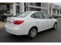Nordic White - Elantra GLS Photo No. 13