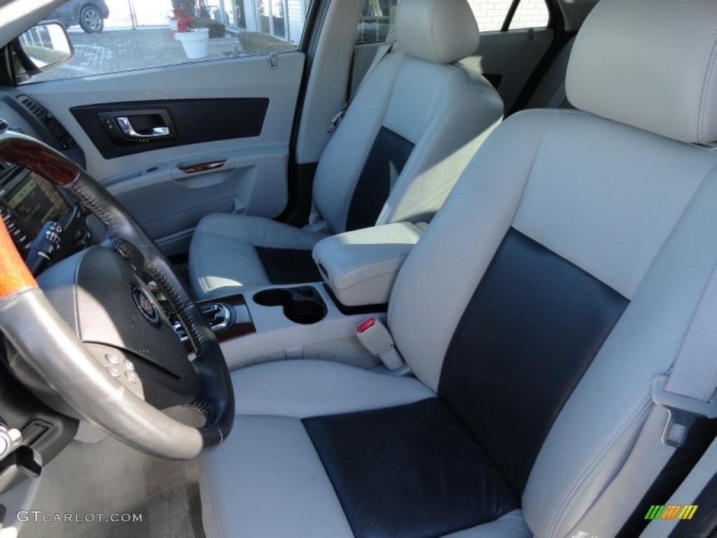 2006 CTS Sport Sedan - Blackberry / Light Gray/Ebony photo #13