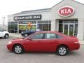 Precision Red - Impala LT Photo No. 1