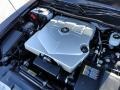 2006 Blackberry Cadillac CTS Sport Sedan  photo #17