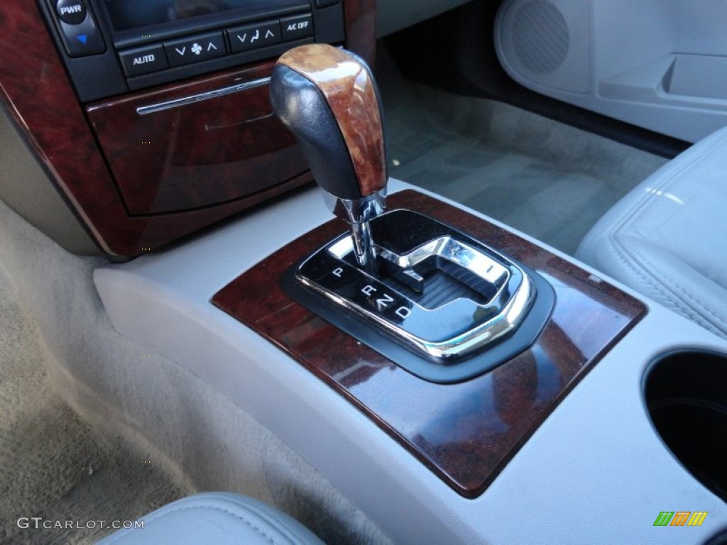 2006 Cadillac CTS Sport Sedan 5 Speed Automatic Transmission Photo #59870696