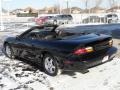 Onyx Black - Camaro Z28 Convertible Photo No. 5