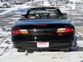Onyx Black - Camaro Z28 Convertible Photo No. 6