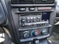 Ebony Controls Photo for 2000 Chevrolet Camaro #59870864