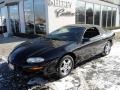 Onyx Black - Camaro Z28 Convertible Photo No. 22