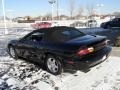 Onyx Black - Camaro Z28 Convertible Photo No. 24