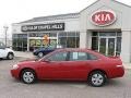 Precision Red - Impala LT Photo No. 8