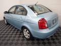 Ice Blue - Accent GLS Sedan Photo No. 3